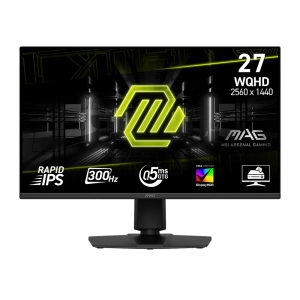 Msi MAG 275QPF X30 27 Inch WQHD Gaming Monitor