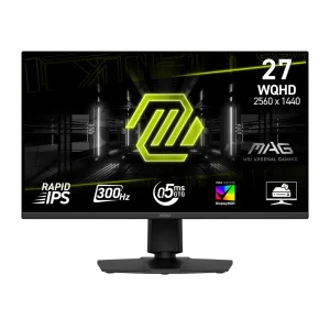 Msi MAG 275QPF X30 27 Inch WQHD Gaming Monitor