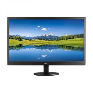 AOC E2070SWHN 20-Inch Class HD 60Hz TN Panel Monitor with 5ms Response Time