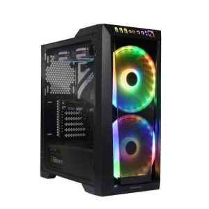 GAMDIAS Apollo M2 ATX Mid Tower Cabinet (Black)