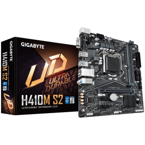 GIGABYTE H410M S2 DDR4 Intel Motherboard