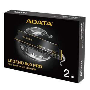 ADATA Legend 900 Pro 2TB M.2 NVMe Gen4 Solid State Drive ( SSD )