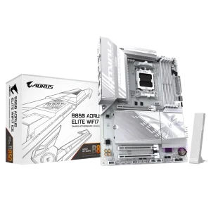 GIGABYTE B850 Aorus Elite Wifi7 ICE DDR5 AMD Motherboard