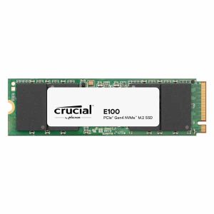 Crucial E100 1TB M.2 PCIe 4.0 Gen4 2280 NVMe Internal SSD