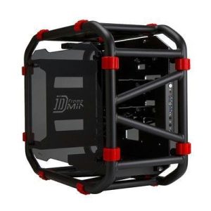 INWIN D Frame ITX Mini Tower Cabinet (Black)