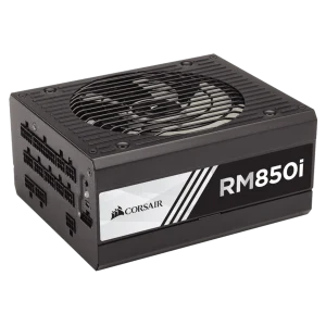 CORSAIR RM850i 80 + Gold Fully Modular ATX 2.0 Power Supply