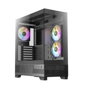 ANTEC CX700 ARGB ATX Mid Tower Cabinet (Black)