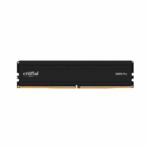 Crucial Pro 32GB (1x32G) DDR5-5600 MHz CL46 Memory (CP32G56C46U5)