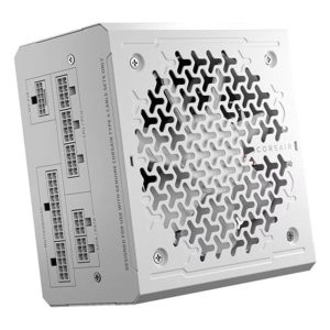 CORSAIR RM750e 750W 80+ Gold ATX 3.1 Fully Modular Power Supply ( 750W ) ( White )