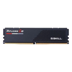 G.Skill Ripjaws S5 32GB (32GBx1) DDR5 6000MHz CL32 Desktop Ram (Matte Black)