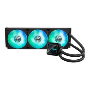 ASUS Prime LC 360 ARGB 360mm CPU Liquid Cooler ( Black )