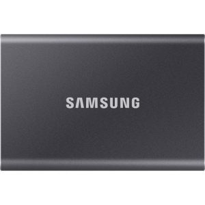 Samsung T7 4TB Portable SSD (Titan Gray)