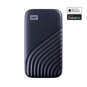 Western Digital My Passport SSD - 2TB (Blue)