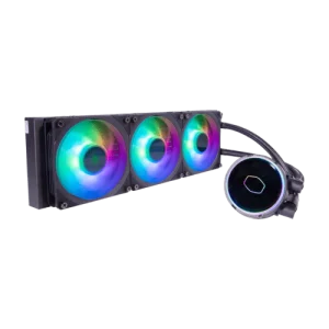 COOLER MASTER MasterLiquid PL360 Flux ARGB 360mm CPU Liquid Cooler