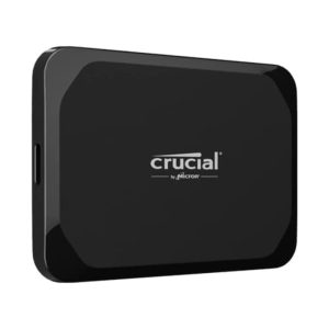 CRUCIAL X9 2TB Gen2 External Solid State Drive ( SSD )