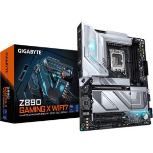 Gigabyte Z890 Gaming X WIFI7 LGA 1851 ATX Motherboard (Matte Black)