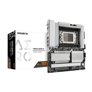 GIGABYTE TRX50 Aero D DDR5 AMD Motherboard