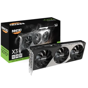 INNO3D GeForce RTX 5070 Ti X3 16GB Nvidia Graphic Card