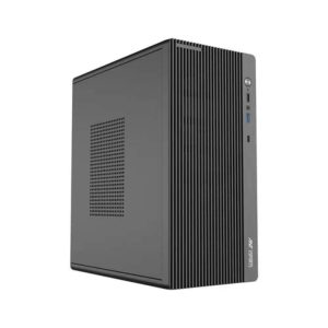 ANT ESPORTS SI15 MATX Mini Tower Cabinet ( Black )