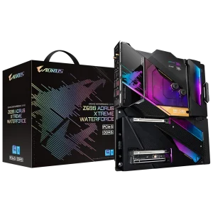GIGABYTE Z690 Aorus Xtreme Waterforce DDR5 Intel Motherboard