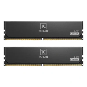 TeamGroup T-Create Classic DDR5 64GB (32GB x 2) 6400MHz CL52 RAM