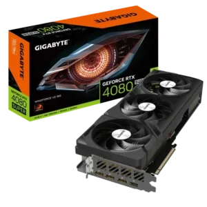 GIGABYTE GeForce RTX 4080 Super Windforce V2 16GB Nvidia Graphic Card