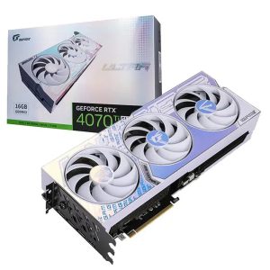 COLORFUL GeForce RTX 4070 Ti SUPER iGame Ultra W OC 16GB Nvidia Graphic Card