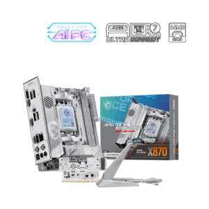 MSI MPG X870I Edge Ti Evo Wifi7 DDR5 AMD Motherboard