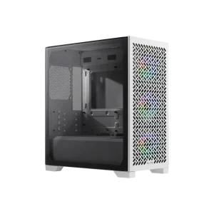 COOLER MASTER Elite 302 MATX Mini Tower Cabinet ( White )
