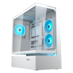 COUGAR CFV235 ARGB ATX Mid Tower Cabinet ( White )