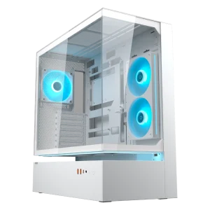 COUGAR CFV235 ARGB ATX Mid Tower Cabinet ( White )