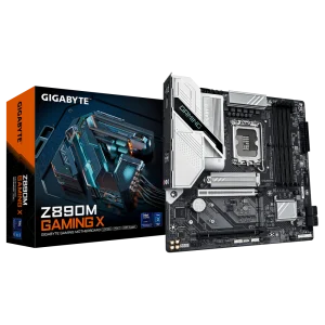 GIGABYTE Z890M Gaming X DDR5 intel Motherboard