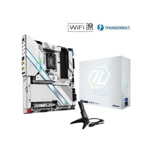ASRock Z890 Taichi AQUA Intel LGA 1851 E-ATX DDR5 Motherboard