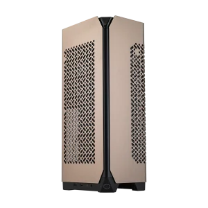 COOLER MASTER N-Core 100 Max ITX Mini Tower Cabinet (Bronze)