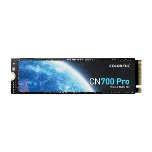 COLORFUL CN700 Pro 512GB M.2 NVME Gen4 Internal Solid State Drive ( SSD )