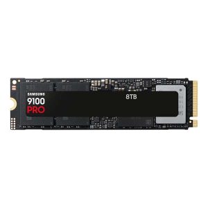 Samsung 9100 PRO 8TB PCIe 5.0x4 M.2 2280 NVMe SSD