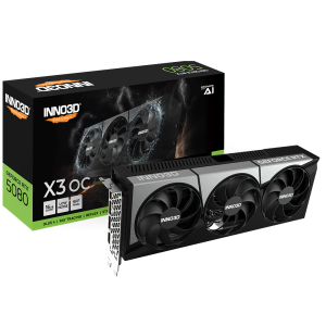 INNO3D GeForce RTX 5080 X3 OC 16GB Nvidia Graphic Card