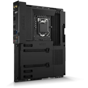 NZXT N7 Z490 Wifi DDR4 Intel Motherboard (Matte Black)