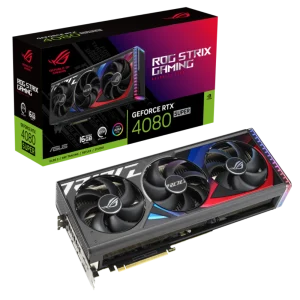 ASUS ROG Strix GeForce RTX 4080 super 16GB Nvidia Graphic Card