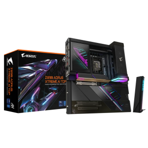 GIGABYTE Z890 Aorus Xtreme AI Top DDR5 Intel Motherboard