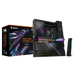 GIGABYTE Z890 Aorus Xtreme AI Top DDR5 Intel Motherboard