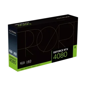ASUS ProArt RTX 4080 16GB Nvidia Graphic Card