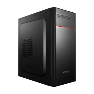 ANT ESPORTS Si27 ATX Mid Tower Cabinet (Black)