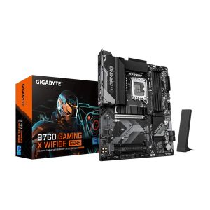 Gigabyte B760 Gaming X WiFi 6E Gen5 LGA1700 ATX Motherboard