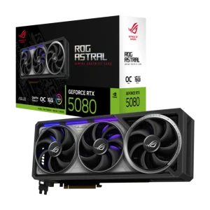 ASUS ROG Astral GeForce RTX 5080 OC 16GB Nvidia Graphic Card