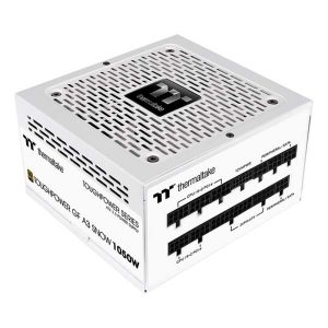 Thermaltake Toughpower GF A3 Snow 1050W 80 PLUS Gold Power Supply