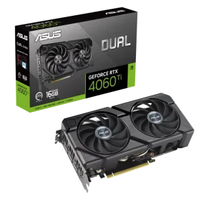 ASUS Dual GeForce Rtx 4060 Ti Evo 16GB Nvidia Graphics Card