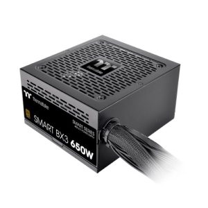 Thermaltake Smart BX3 650W 80 Plus Bronze ATX 3.1 Power Supply