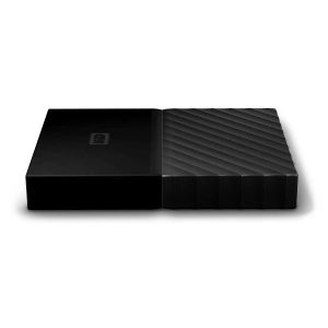 WESTERN DIGITAL 1TB My Passport (Black)