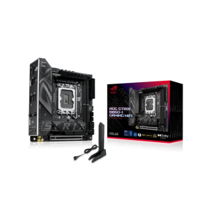 ASUS ROG STRIX B860-I Gaming Wifi7 Intel Motherboard